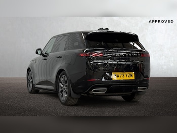 Used Land Rover Range Rover Sport 2023 for sale - 78117299: Photo