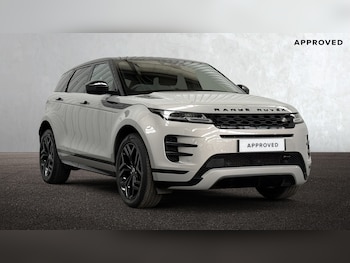 Used Land Rover Range Rover Evoque 2022 for sale - 78102562: Photo