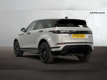 Used Land Rover Range Rover Evoque 2022 for sale - 78102562: Photo