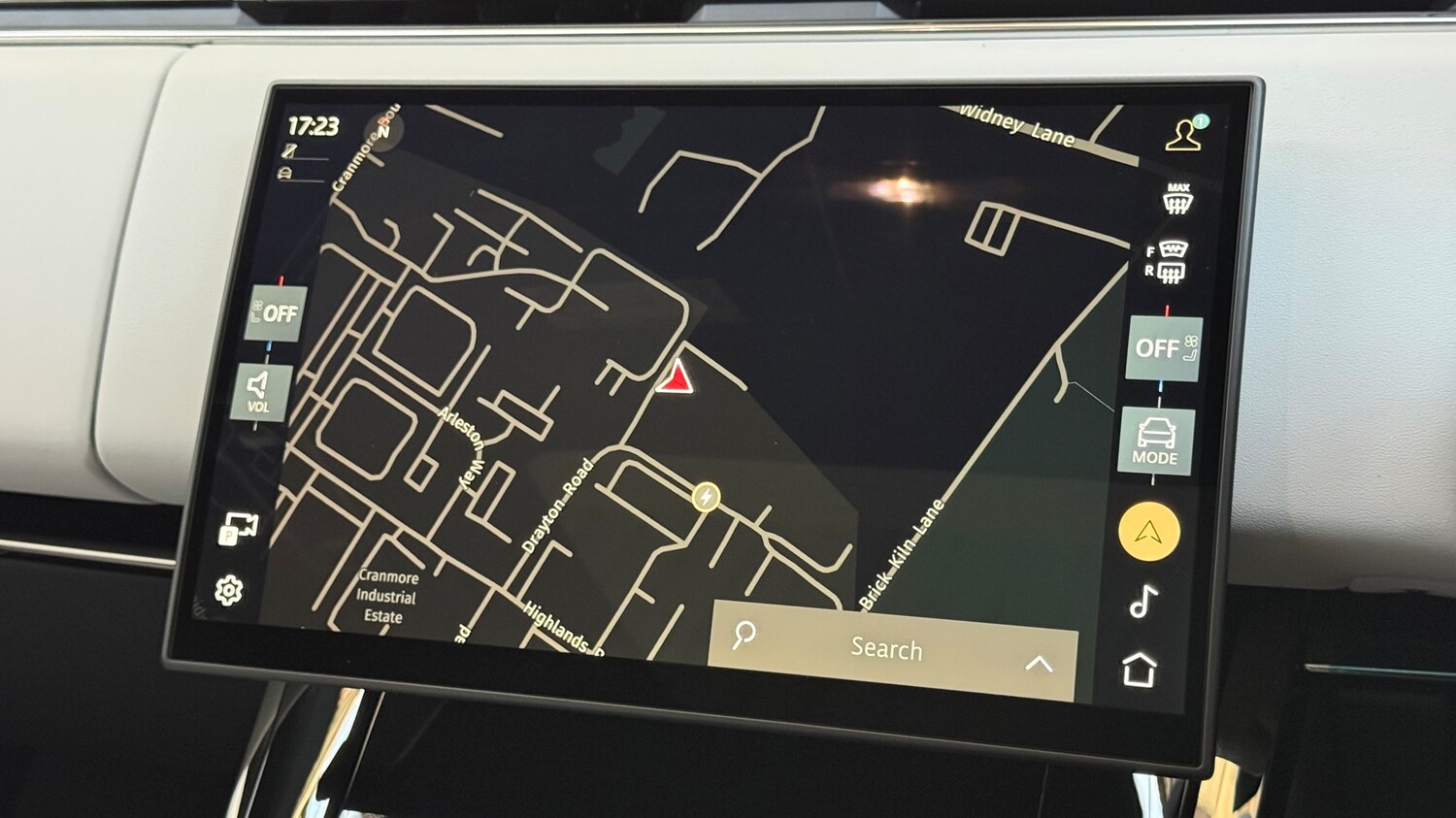 Used Land Rover Range Rover Sport 2025 for sale - 76176066: Photo 11