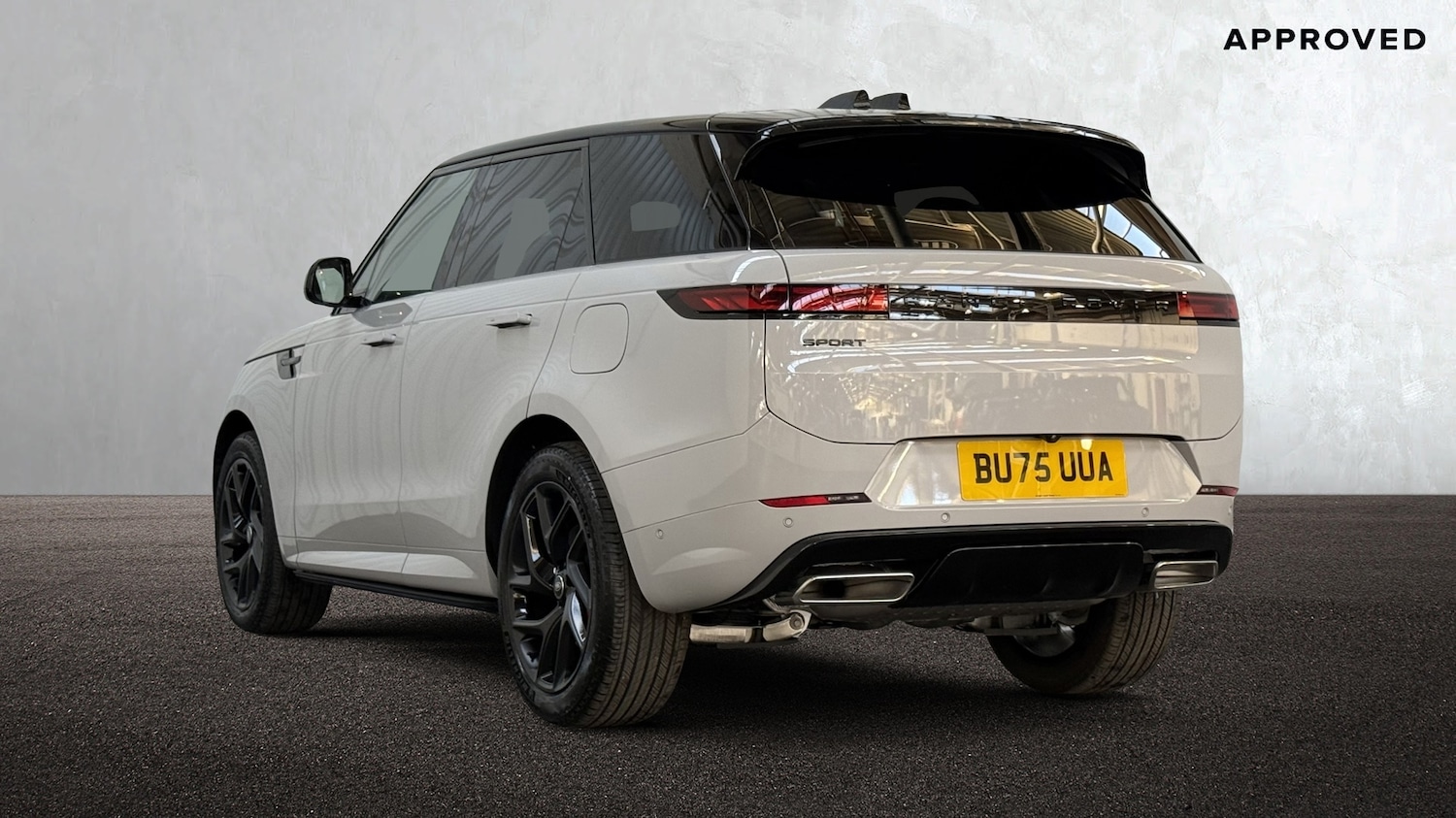 Used Land Rover Range Rover Sport 2025 for sale - 76176066: Photo 2