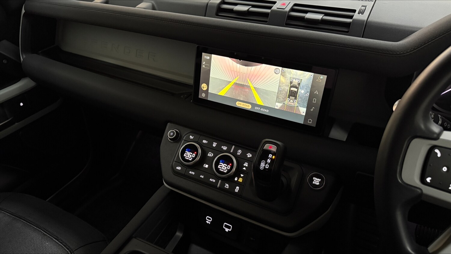 Used Land Rover Defender 2023 for sale - 77551529: Photo 12