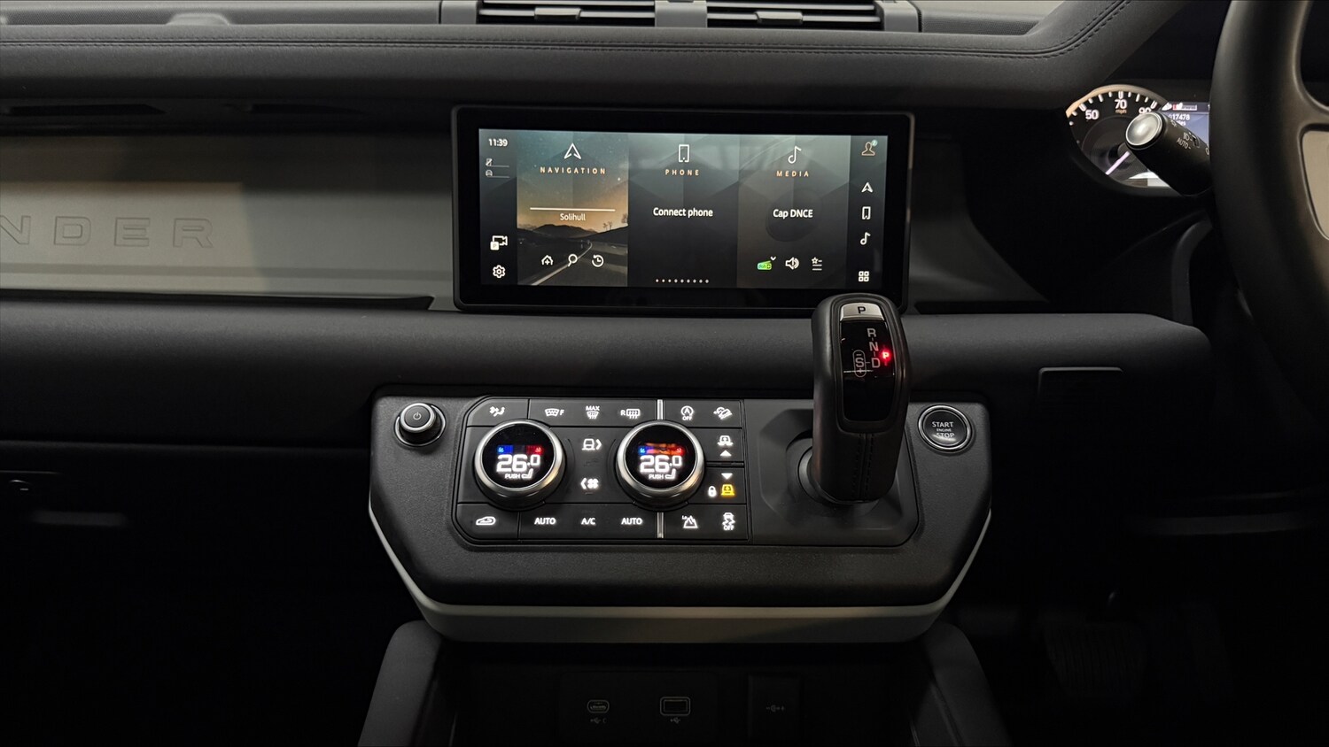 Used Land Rover Defender 2023 for sale - 77551529: Photo 14