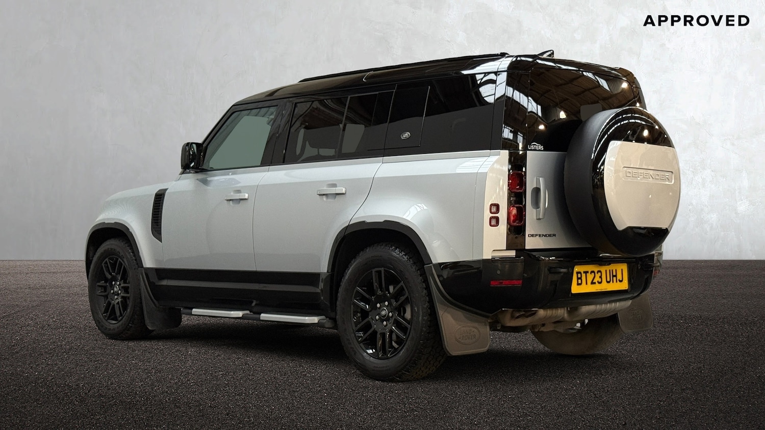 Used Land Rover Defender 2023 for sale - 77551529: Photo 2