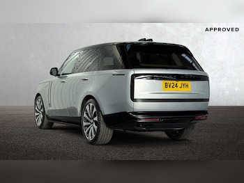 Used Land Rover Range Rover 2024 for sale - 76033235: Photo