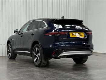 Used Jaguar F-Pace 2021 for sale - 75128505: Photo