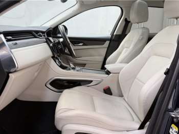 Used Jaguar F-Pace 2021 for sale - 75128505: Photo