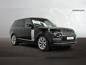 Used Land Rover Range Rover 2020 for sale - 77724968: Photo