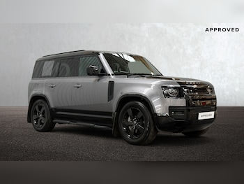 Land Rover Defender feature image