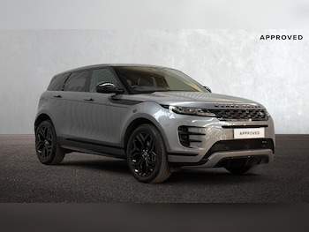 Land Rover Range Rover Evoque feature image