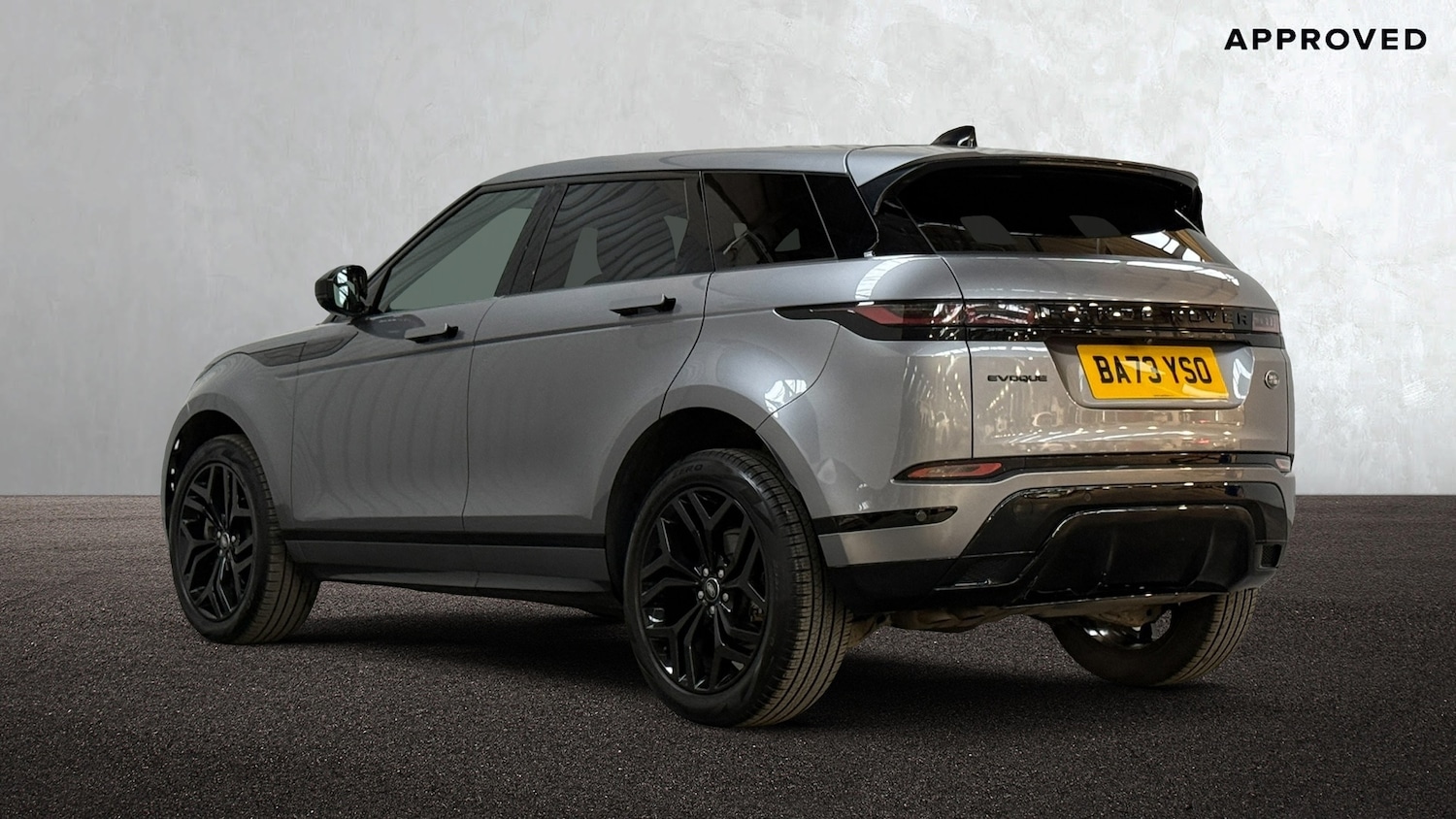 Used Land Rover Range Rover Evoque 2023 for sale - 77855145: Photo 2