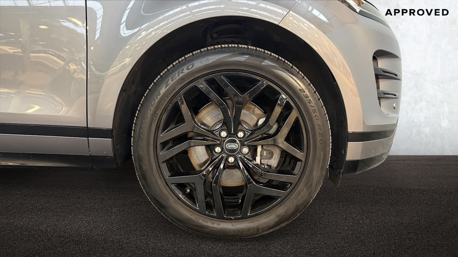 Used Land Rover Range Rover Evoque 2023 for sale - 77855145: Photo 8