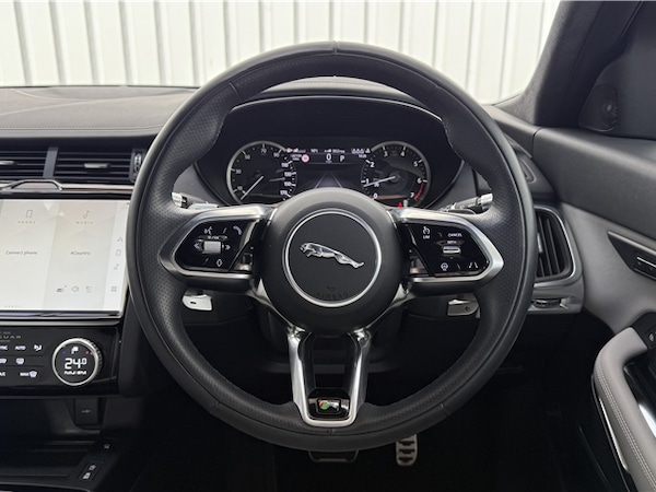 Used Jaguar E-Pace 2021 for sale - 76309334: Photo 15