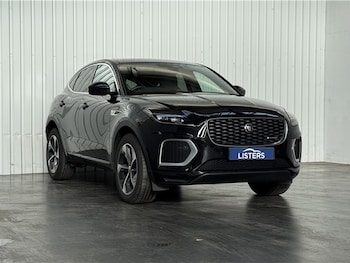 Used Jaguar E-Pace 2021 for sale - 76309334: Photo