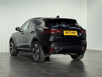 Used Jaguar E-Pace 2021 for sale - 76309334: Photo