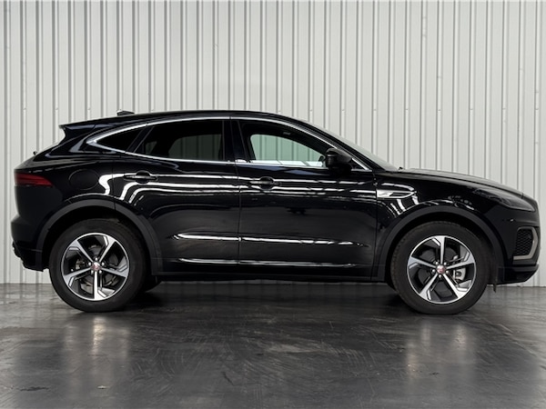 Used Jaguar E-Pace 2021 for sale - 76309334: Photo 5