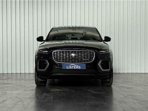 Used Jaguar E-Pace 2021 for sale - 76309334: Photo 6