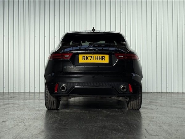Used Jaguar E-Pace 2021 for sale - 76309334: Photo 7