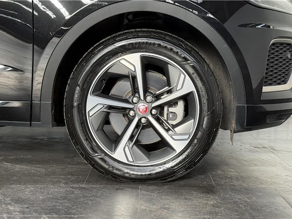 Used Jaguar E-Pace 2021 for sale - 76309334: Photo 8