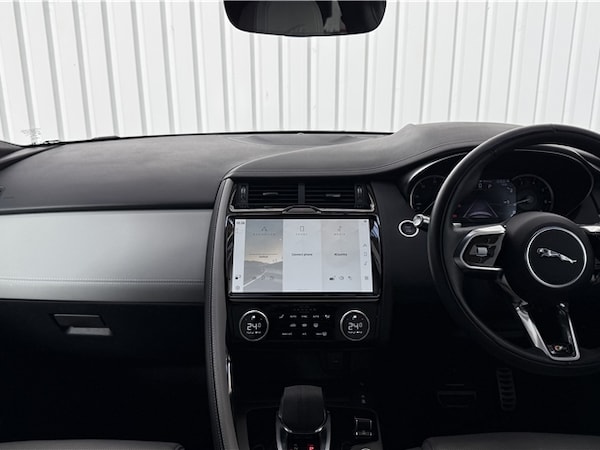 Used Jaguar E-Pace 2021 for sale - 76309334: Photo 9