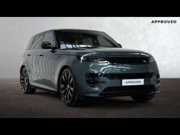 Used Land Rover Range Rover Sport 2025 for sale - 75094375: Photo