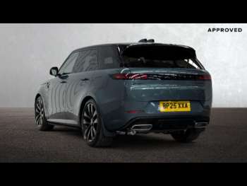 Used Land Rover Range Rover Sport 2025 for sale - 75094375: Photo