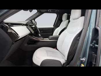 Used Land Rover Range Rover Sport 2025 for sale - 75094375: Photo