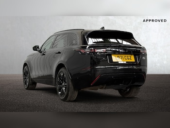 Used Land Rover Range Rover Velar 2021 for sale - 78117294: Photo