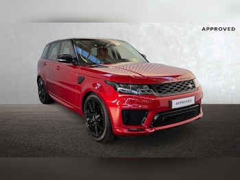 2019 (19) - 3.0 SDV6 (306) HSE 5dr Auto