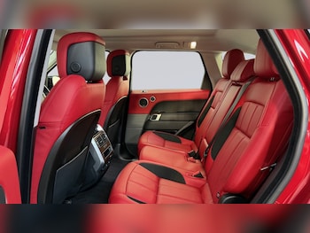 Used Land Rover Range Rover Sport 2019 for sale - 76716771: Photo