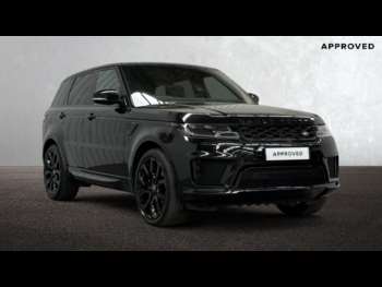 2021 (21) - 3.0 D300 HSE Dynamic Black 5dr Auto