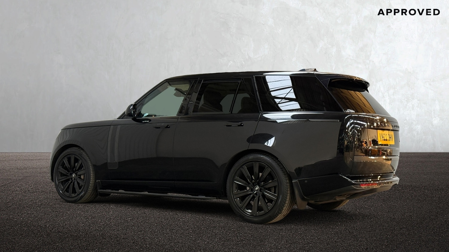 Used Land Rover Range Rover 2022 for sale - 77560480: Photo 2