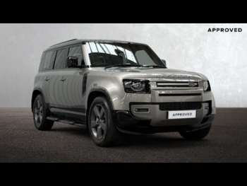 2025 (25) - 3.0 D350 X-Dynamic HSE 110 5dr Auto (7 Seat)
