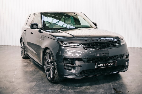 Used Land Rover Range Rover Sport 2024 for sale - 76228864: Photo 1