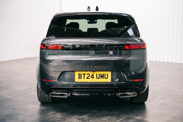 Used Land Rover Range Rover Sport 2024 for sale - 76228864: Photo 6