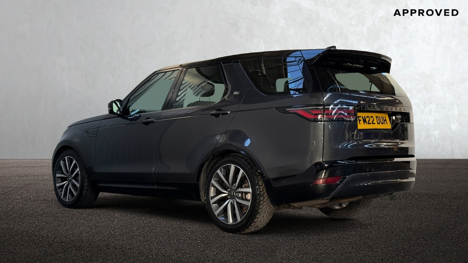 Used Land Rover Discovery 2022 for sale - 77052407: Photo 2