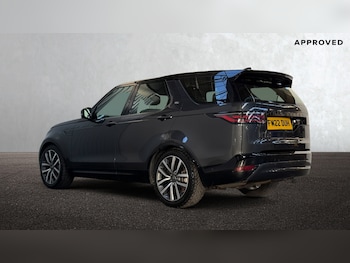 Used Land Rover Discovery 2022 for sale - 77052407: Photo