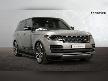 Used Land Rover Range Rover 2019 for sale - 78102499: Photo