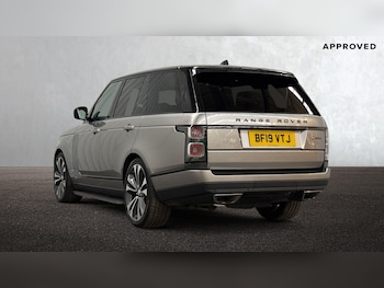 Used Land Rover Range Rover 2019 for sale - 78102499: Photo