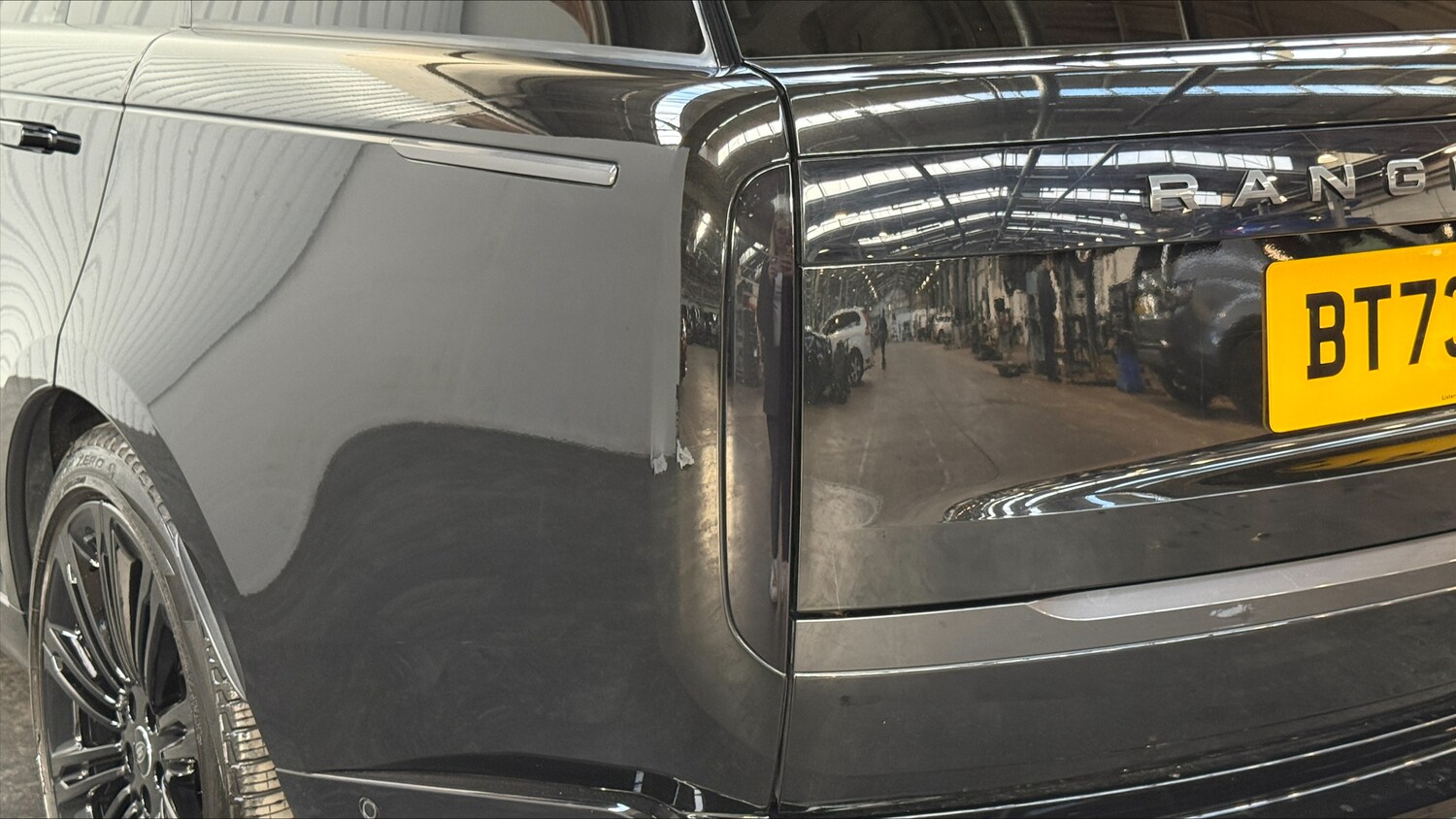 Used Land Rover Range Rover 2023 for sale - 77046344: Photo 19