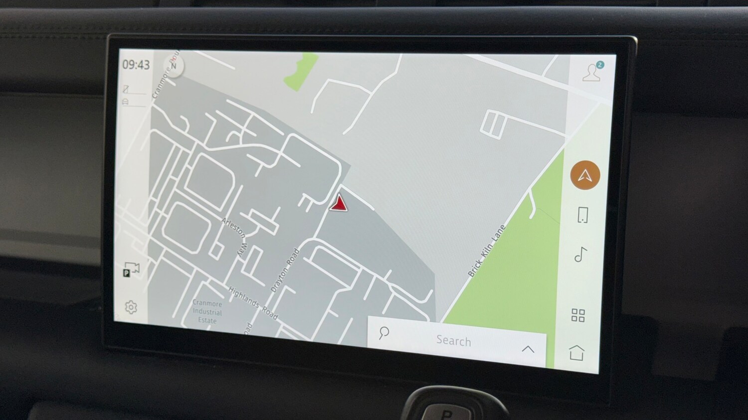 Used Land Rover Defender 90 2024 for sale - 76528681: Photo 11