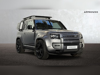 Land Rover - Defender 90