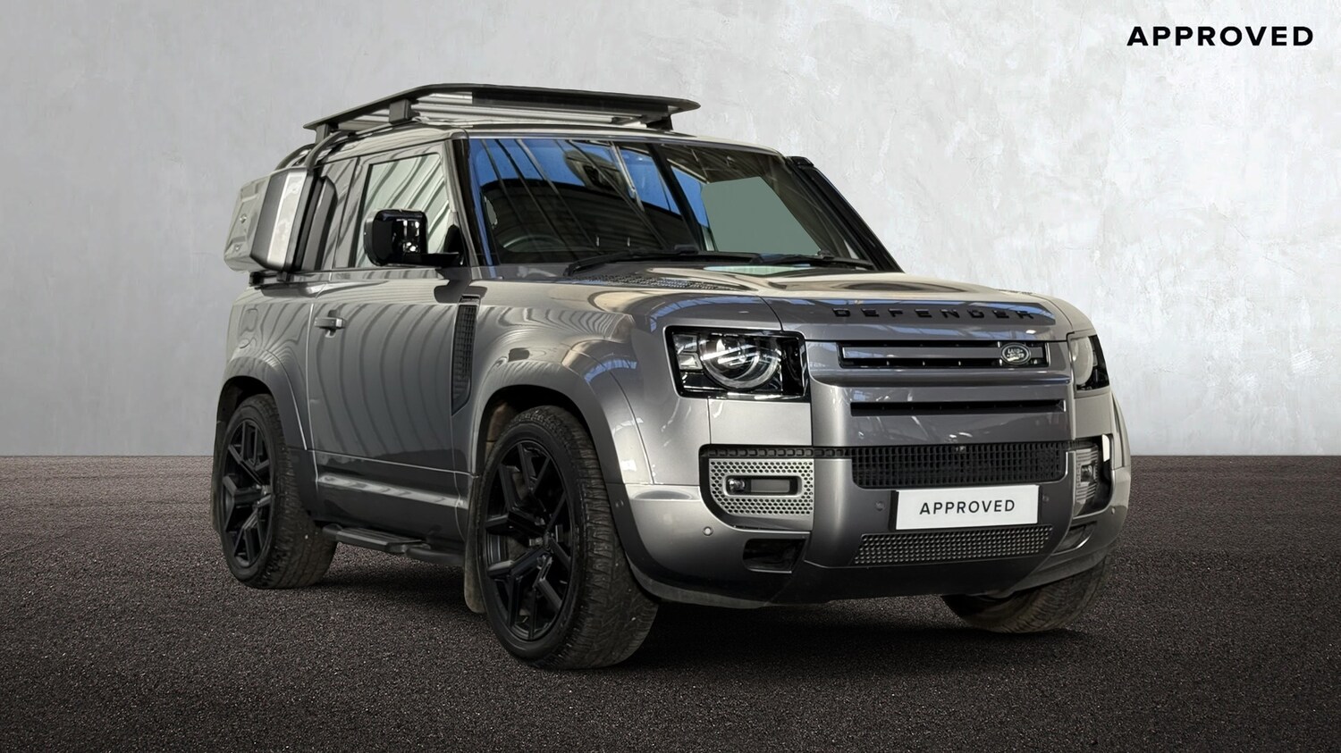 Used Land Rover Defender 90 2024 for sale - 76528681: Photo 8