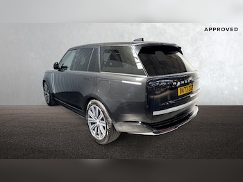 Used Land Rover Range Rover 2024 for sale - 78811090: Photo