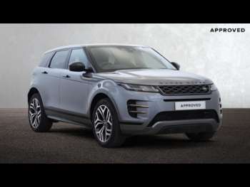 2022 (22) - 1.5 P300e R-Dynamic HSE 5dr Auto