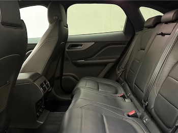 Used Jaguar F-Pace 2017 for sale - 77052420: Photo