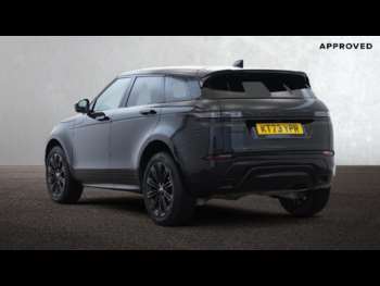 Used Land Rover Range Rover Evoque 2023 for sale - 74863211: Photo