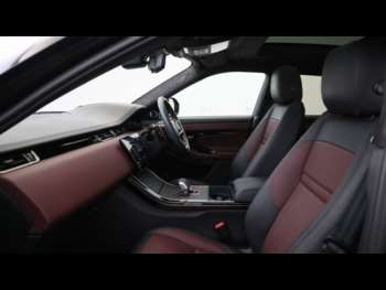 Used Land Rover Range Rover Evoque 2023 for sale - 74863211: Photo