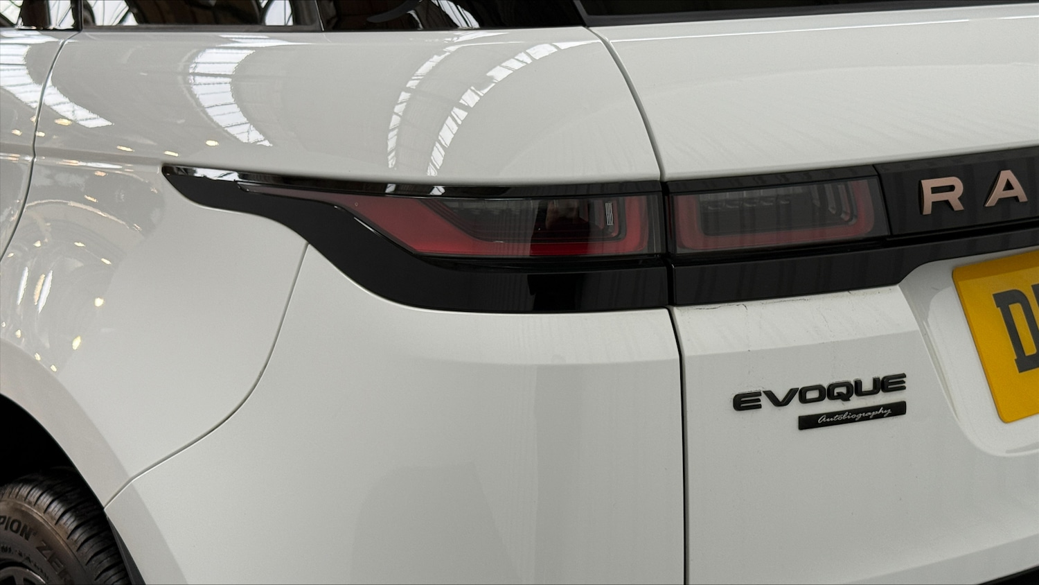 Used Land Rover Range Rover Evoque 2023 for sale - 77124672: Photo 19