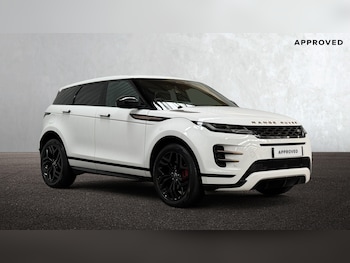 Used Land Rover Range Rover Evoque 2023 for sale - 77124672: Photo